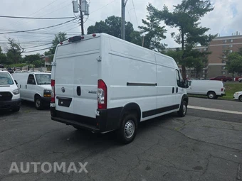 2025 Ram ProMaster 2500 Cargo Van Tradesman w/Passenger Seat High Roof 159.0" WB - miniatura 4