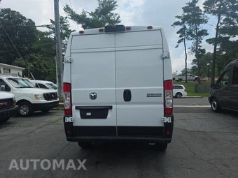 2025 Ram ProMaster 2500 Cargo Van Tradesman w/Passenger Seat High Roof 159.0" WB - miniatura 5