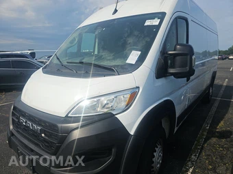 2025 Ram ProMaster 2500 Cargo Van Tradesman w/Passenger Seat High Roof 159.0" WB