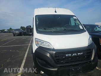 2025 Ram ProMaster 2500 Cargo Van Tradesman w/Passenger Seat High Roof 159.0" WB - miniatura 2