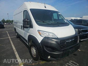 2025 Ram ProMaster 2500 Cargo Van Tradesman w/Passenger Seat High Roof 159.0" WB - miniatura 3