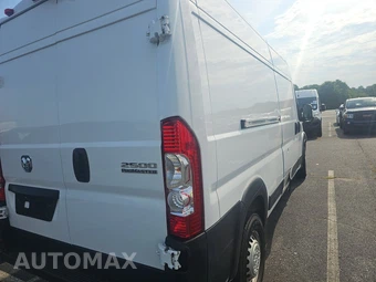 2025 Ram ProMaster 2500 Cargo Van Tradesman w/Passenger Seat High Roof 159.0" WB - miniatura 4