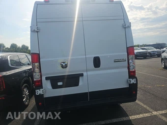 2025 Ram ProMaster 2500 Cargo Van Tradesman w/Passenger Seat High Roof 159.0" WB - miniatura 5