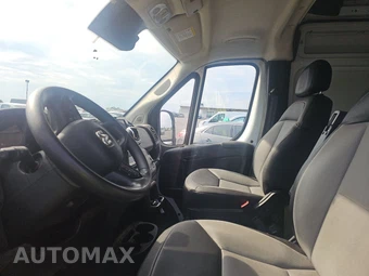 2025 Ram ProMaster 2500 Cargo Van Tradesman w/Passenger Seat High Roof 159.0" WB - miniatura 7