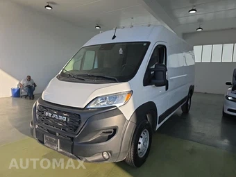 2025 Ram ProMaster 2500 Cargo Van Tradesman w/Passenger Seat High Roof 159.0" WB - car from the USA, Manheim Buy-Now listing at AUTOMAX