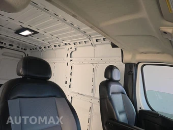 2025 Ram ProMaster 2500 Cargo Van Tradesman w/Passenger Seat High Roof 159.0" WB - miniatura 15