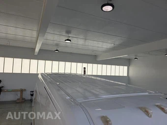 2025 Ram ProMaster 2500 Cargo Van Tradesman w/Passenger Seat High Roof 159.0" WB - miniatura 16