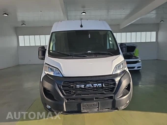 2025 Ram ProMaster 2500 Cargo Van Tradesman w/Passenger Seat High Roof 159.0" WB - miniatura 2