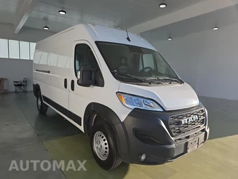 2025 Ram ProMaster 2500 Cargo Van Tradesman w/Passenger Seat High Roof 159.0" WB - miniatura 3