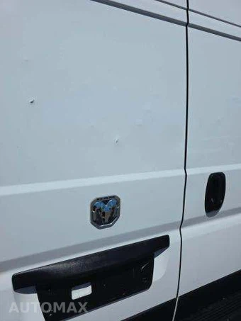 2025 Ram ProMaster 2500 Cargo Van Tradesman w/Passenger Seat High Roof 159.0" WB - miniatura 3