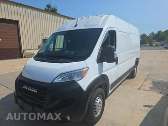 2025 Ram ProMaster 2500 Cargo Van Tradesman w/Passenger Seat High Roof 159.0" WB