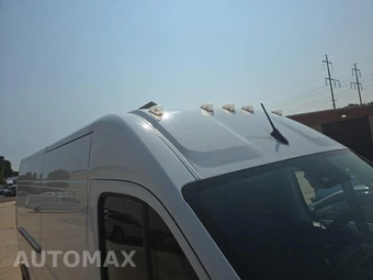 2025 Ram ProMaster 2500 Cargo Van Tradesman w/Passenger Seat High Roof 159.0" WB - miniatura 12