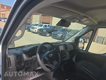 2025 Ram ProMaster 2500 Cargo Van Tradesman w/Passenger Seat High Roof 159.0" WB - miniatura 14
