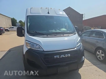 2025 Ram ProMaster 2500 Cargo Van Tradesman w/Passenger Seat High Roof 159.0" WB - miniatura 2