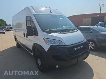 2025 Ram ProMaster 2500 Cargo Van Tradesman w/Passenger Seat High Roof 159.0" WB - miniatura 3