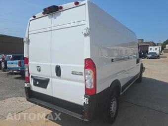 2025 Ram ProMaster 2500 Cargo Van Tradesman w/Passenger Seat High Roof 159.0" WB - miniatura 4