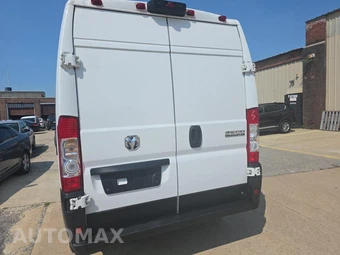 2025 Ram ProMaster 2500 Cargo Van Tradesman w/Passenger Seat High Roof 159.0" WB - miniatura 5