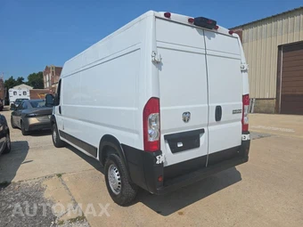 2025 Ram ProMaster 2500 Cargo Van Tradesman w/Passenger Seat High Roof 159.0" WB - miniatura 6