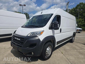 2025 Ram ProMaster 2500 Cargo Van Tradesman w/Passenger Seat High Roof 159.0" WB