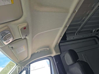 2025 Ram ProMaster 2500 Cargo Van Tradesman w/Passenger Seat High Roof 159.0" WB - miniatura 10