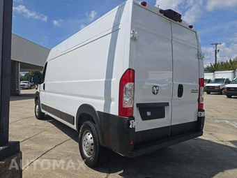 2025 Ram ProMaster 2500 Cargo Van Tradesman w/Passenger Seat High Roof 159.0" WB - miniatura 2
