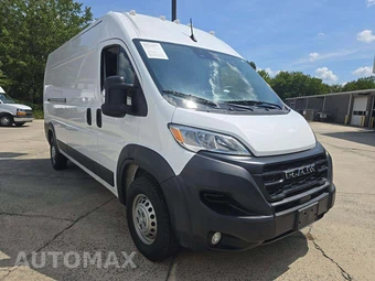 2025 Ram ProMaster 2500 Cargo Van Tradesman w/Passenger Seat High Roof 159.0" WB - miniatura 4