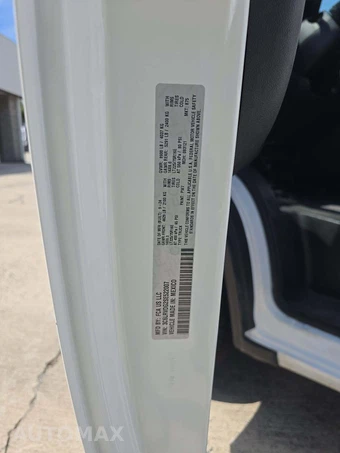 2025 Ram ProMaster 2500 Cargo Van Tradesman w/Passenger Seat High Roof 159.0" WB - miniatura 5