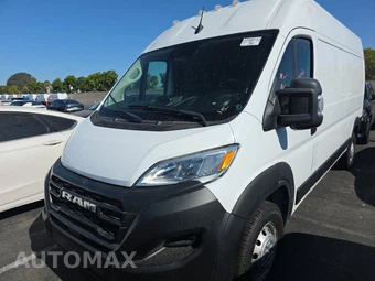 2025 Ram ProMaster 2500 Cargo Van Tradesman w/Passenger Seat High Roof 159.0" WB