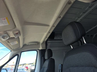 2025 Ram ProMaster 2500 Cargo Van Tradesman w/Passenger Seat High Roof 159.0" WB - miniatura 13