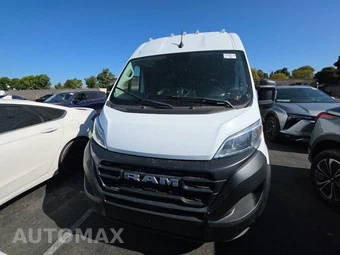2025 Ram ProMaster 2500 Cargo Van Tradesman w/Passenger Seat High Roof 159.0" WB - miniatura 2