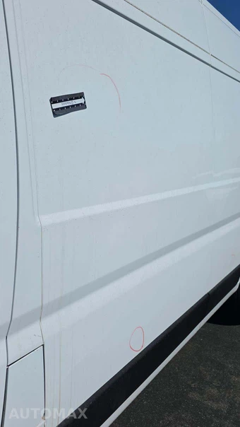 2025 Ram ProMaster 2500 Cargo Van Tradesman w/Passenger Seat High Roof 159.0" WB - miniatura 20