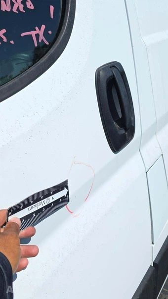2025 Ram ProMaster 2500 Cargo Van Tradesman w/Passenger Seat High Roof 159.0" WB - miniatura 22
