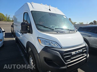 2025 Ram ProMaster 2500 Cargo Van Tradesman w/Passenger Seat High Roof 159.0" WB - miniatura 3