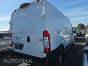 2025 Ram ProMaster 2500 Cargo Van Tradesman w/Passenger Seat High Roof 159.0" WB - miniatura 4