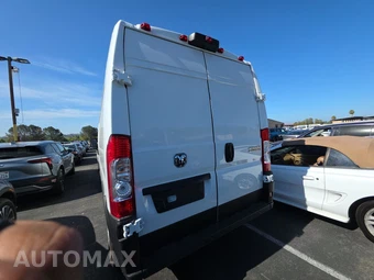 2025 Ram ProMaster 2500 Cargo Van Tradesman w/Passenger Seat High Roof 159.0" WB - miniatura 5