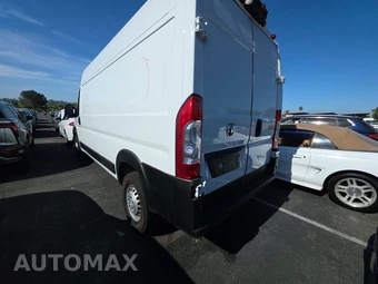 2025 Ram ProMaster 2500 Cargo Van Tradesman w/Passenger Seat High Roof 159.0" WB - miniatura 6