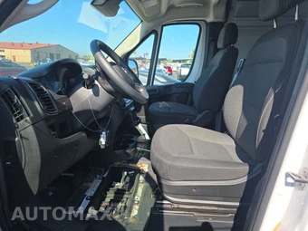 2025 Ram ProMaster 2500 Cargo Van Tradesman w/Passenger Seat High Roof 159.0" WB - miniatura 7