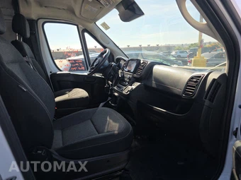 2025 Ram ProMaster 2500 Cargo Van Tradesman w/Passenger Seat High Roof 159.0" WB - miniatura 8