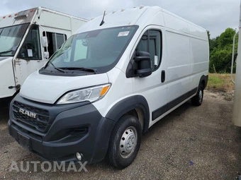 2025 Ram ProMaster 2500 Cargo Van Tradesman w/Passenger Seat High Roof 159.0" WB