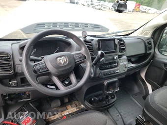 2025 Ram ProMaster 2500 Cargo Van Tradesman w/Passenger Seat High Roof 159.0" WB - miniatura 11