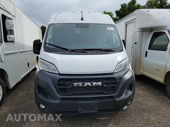 2025 Ram ProMaster 2500 Cargo Van Tradesman w/Passenger Seat High Roof 159.0" WB - miniatura 2