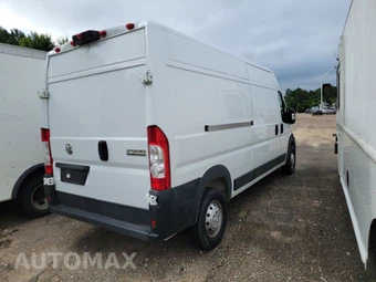 2025 Ram ProMaster 2500 Cargo Van Tradesman w/Passenger Seat High Roof 159.0" WB - miniatura 4