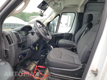 2025 Ram ProMaster 2500 Cargo Van Tradesman w/Passenger Seat High Roof 159.0" WB - miniatura 7