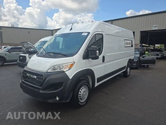 2025 Ram ProMaster 2500 Cargo Van Tradesman w/Passenger Seat High Roof 159.0" WB
