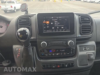 2025 Ram ProMaster 2500 Cargo Van Tradesman w/Passenger Seat High Roof 159.0" WB - miniatura 11