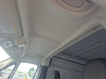 2025 Ram ProMaster 2500 Cargo Van Tradesman w/Passenger Seat High Roof 159.0" WB - miniatura 13