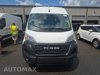 2025 Ram ProMaster 2500 Cargo Van Tradesman w/Passenger Seat High Roof 159.0" WB - miniatura 2