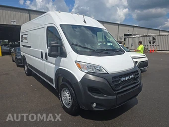 2025 Ram ProMaster 2500 Cargo Van Tradesman w/Passenger Seat High Roof 159.0" WB - miniatura 3