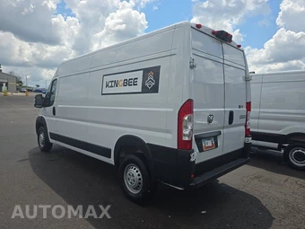 2025 Ram ProMaster 2500 Cargo Van Tradesman w/Passenger Seat High Roof 159.0" WB - miniatura 6