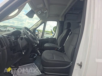 2025 Ram ProMaster 2500 Cargo Van Tradesman w/Passenger Seat High Roof 159.0" WB - miniatura 7